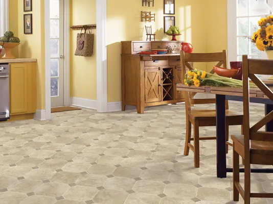 Vinyl flooring in Parkville, MD from Carpet Concepts