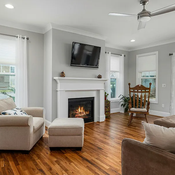 Choosing The Best Hardwood Flooring For Man’s Best Friend