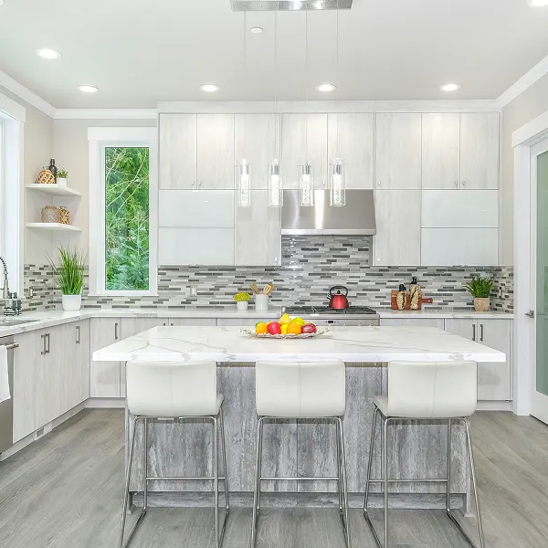 Adding Tile Kitchen Backsplash